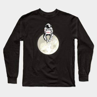 Stranded astronauts Long Sleeve T-Shirt